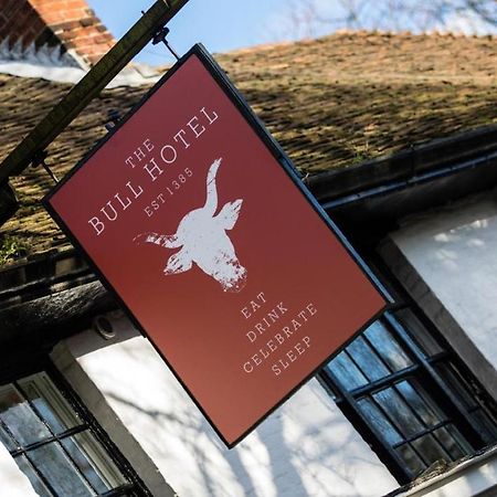 The Bull Hotel Maidstone/Sevenoaks Wrotham Esterno foto
