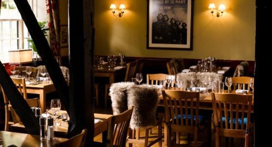 The Bull Hotel Maidstone/Sevenoaks Wrotham Esterno foto