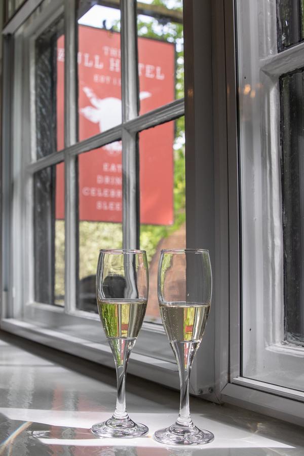 The Bull Hotel Maidstone/Sevenoaks Wrotham Esterno foto