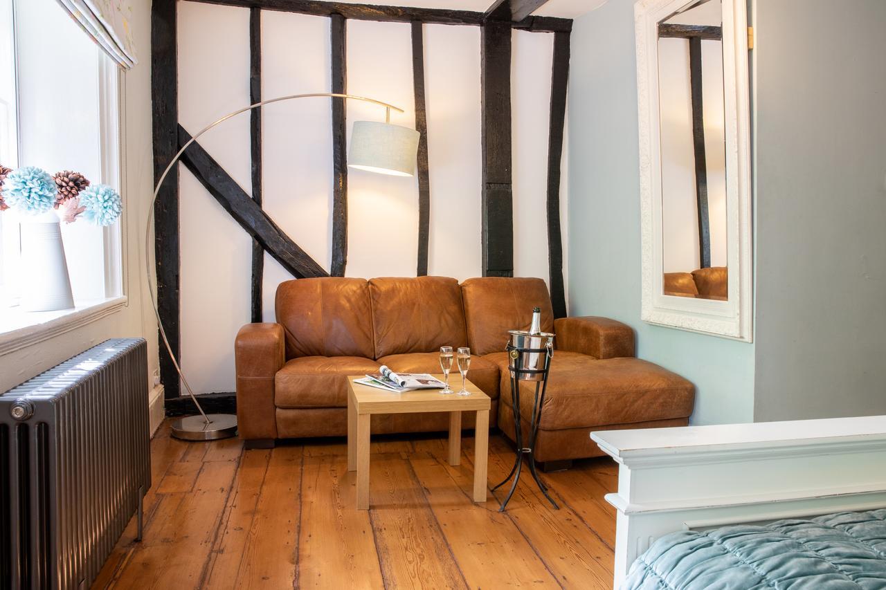 The Bull Hotel Maidstone/Sevenoaks Wrotham Esterno foto