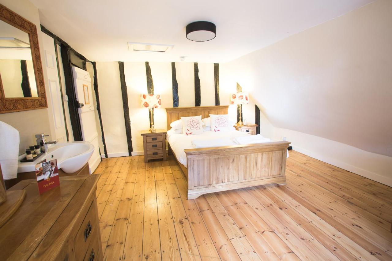 The Bull Hotel Maidstone/Sevenoaks Wrotham Esterno foto